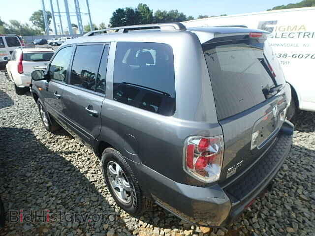 2007 HONDA PILOT - VIN: 5FNYF18617B015876 - Фото 3