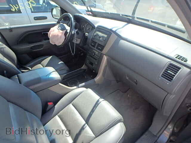 2007 HONDA PILOT - VIN: 5FNYF18617B015876 - Фото 5