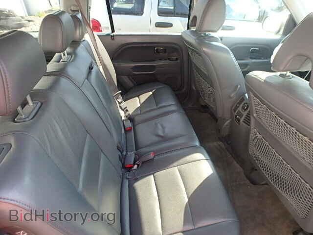 2007 HONDA PILOT - VIN: 5FNYF18617B015876 - Фото 6