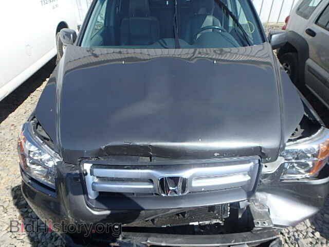 2007 HONDA PILOT - VIN: 5FNYF18617B015876 - Фото 7