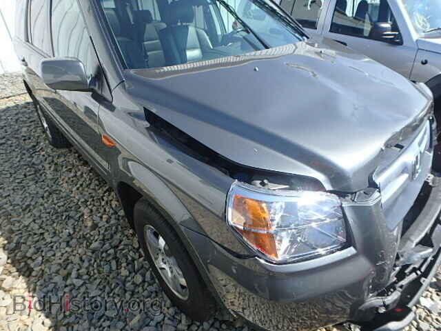 2007 HONDA PILOT - VIN: 5FNYF18617B015876 - Фото 9
