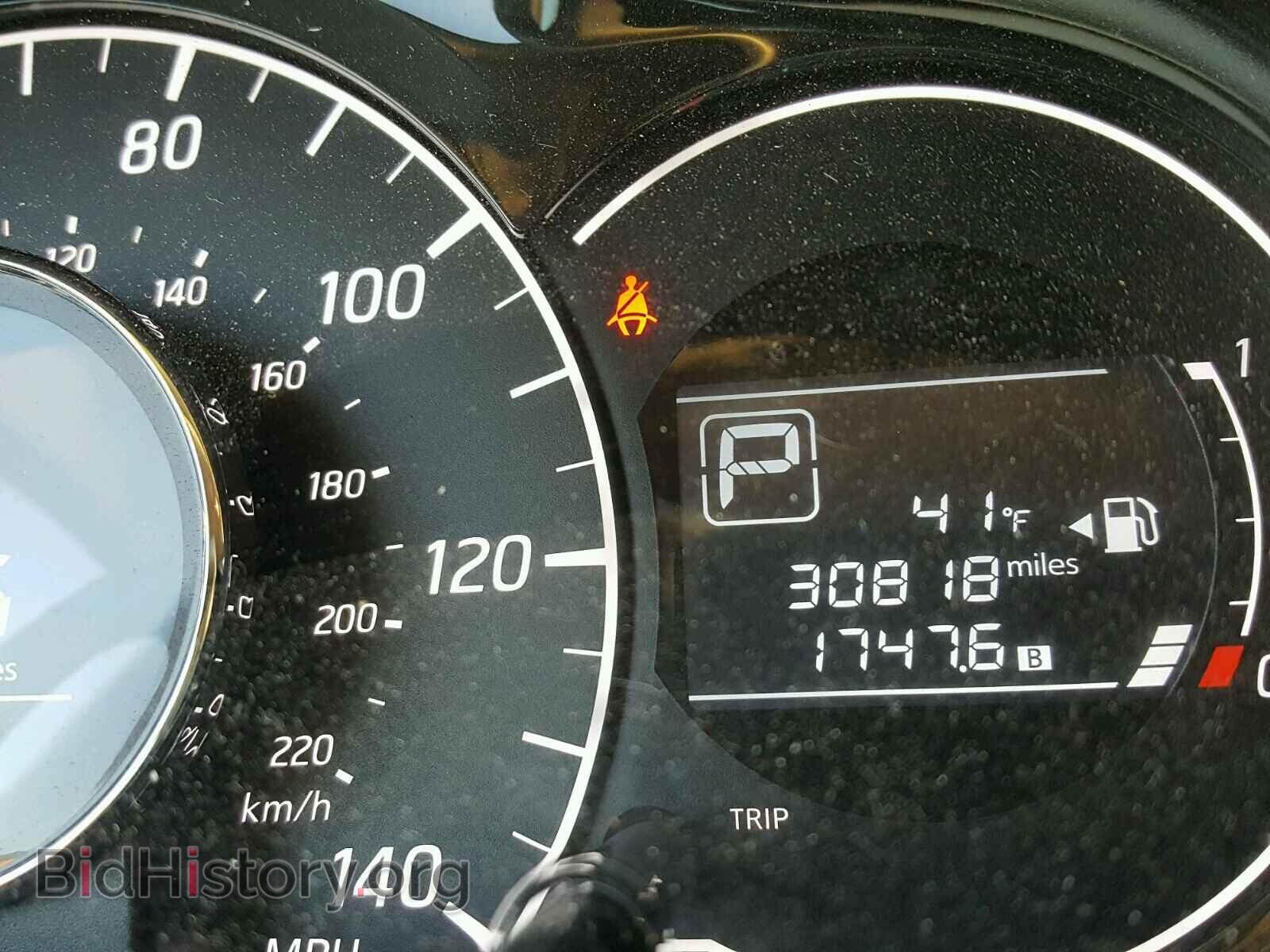 2016 NISSAN VERSA - VIN: 3N1CE2CP5GL395540 - Фото 8