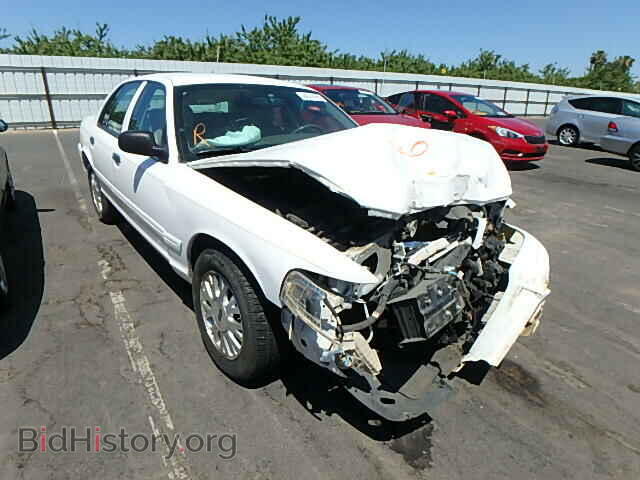 Фотография 2FAFP74WX3X196201 - FORD CROWN VIC 2003