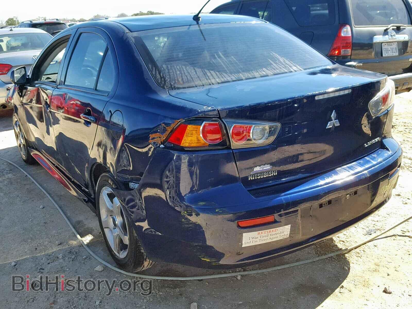2014 MITSUBISHI LANCER ES/ - VIN: JA32U2FU8EU002015 - Фото 3