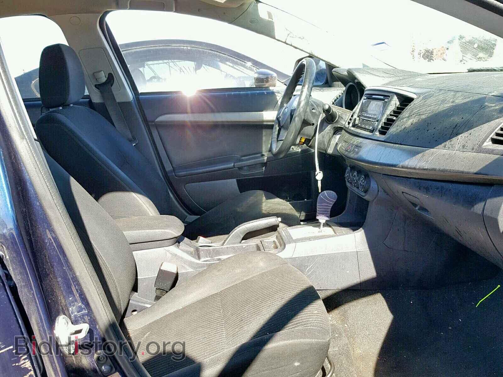 2014 MITSUBISHI LANCER ES/ - VIN: JA32U2FU8EU002015 - Фото 5