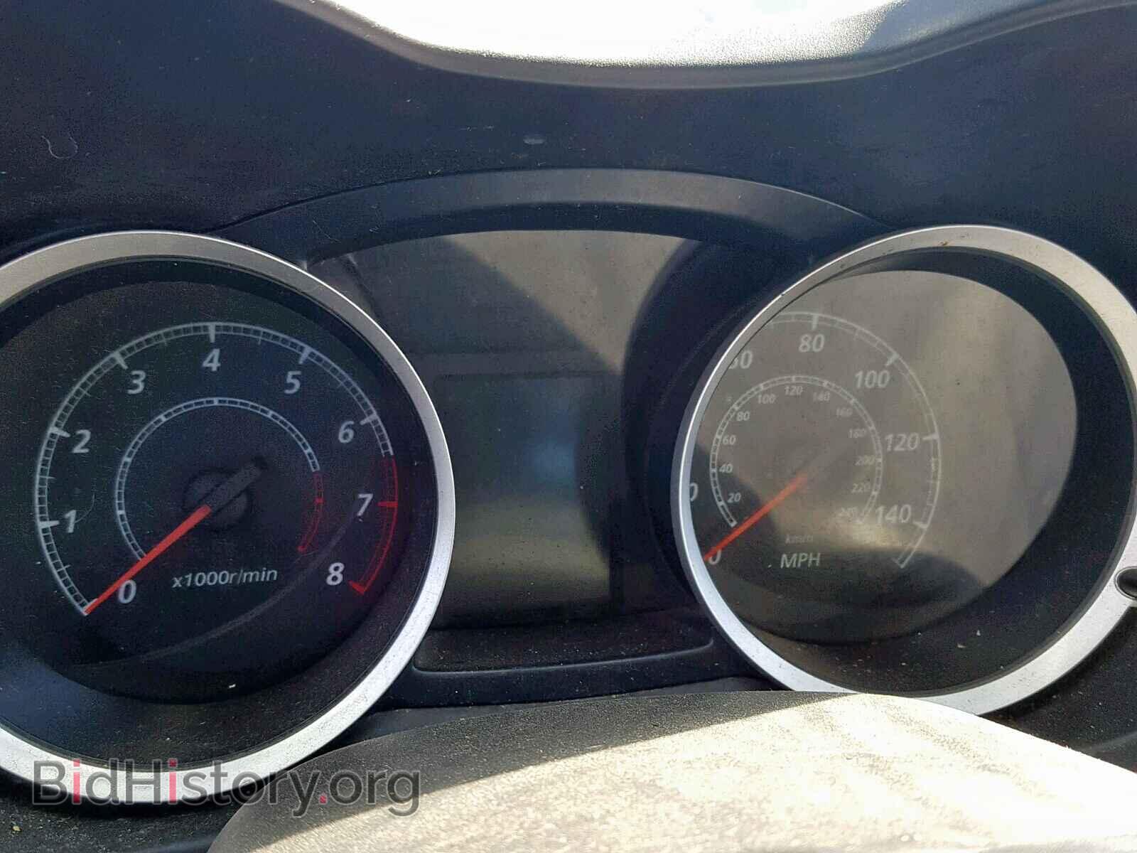 2014 MITSUBISHI LANCER ES/ - VIN: JA32U2FU8EU002015 - Фото 8