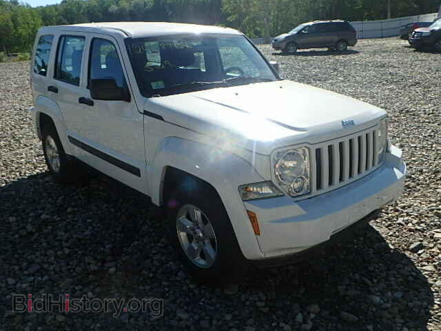 Photo 1J4PN2GK9BW573623 - JEEP LIBERTY 2011