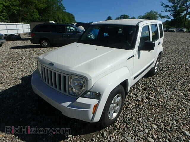 2011 JEEP LIBERTY - VIN: 1J4PN2GK9BW573623 - Фото 2