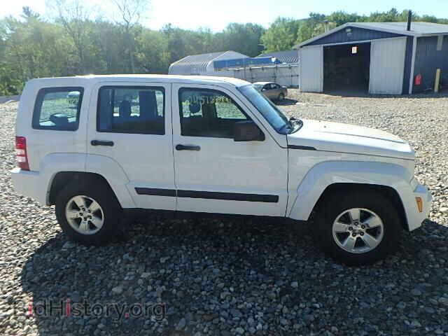 2011 JEEP LIBERTY - VIN: 1J4PN2GK9BW573623 - Фото 9