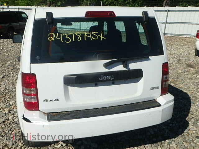 2011 JEEP LIBERTY - VIN: 1J4PN2GK9BW573623 - Фото 10