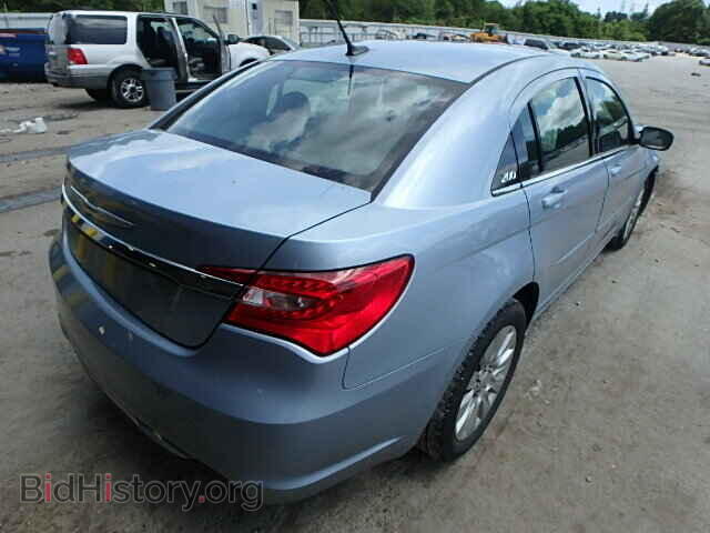 2013 CHRYSLER 200 - VIN: 1C3CCBABXDN568513 - Фото 4