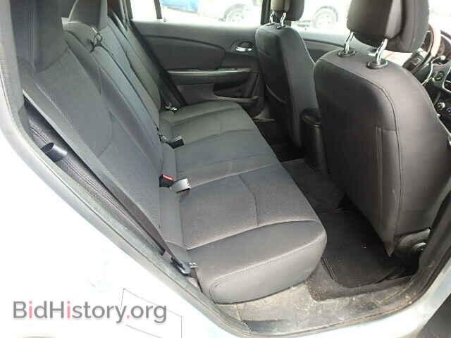 2013 CHRYSLER 200 - VIN: 1C3CCBABXDN568513 - Фото 6