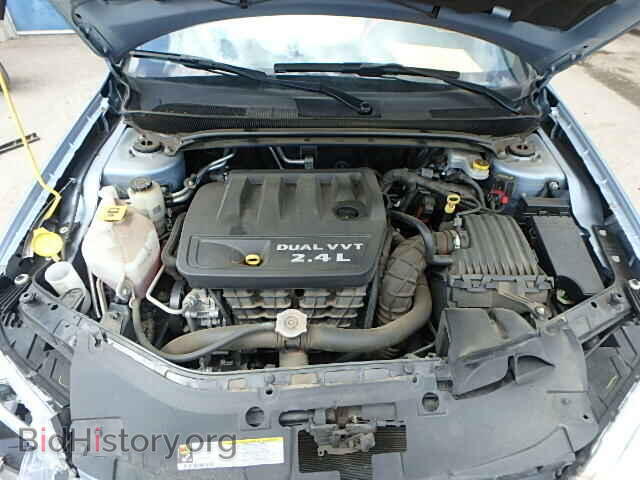 2013 CHRYSLER 200 - VIN: 1C3CCBABXDN568513 - Фото 7