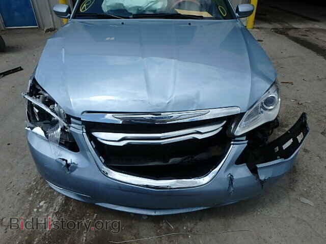 2013 CHRYSLER 200 - VIN: 1C3CCBABXDN568513 - Фото 9