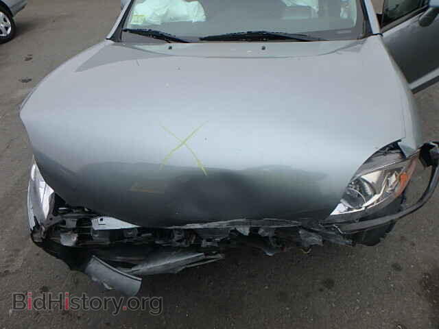 2007 MITSUBISHI ECLIPSE - VIN: 4A3AK34T27E013184 - Фото 7