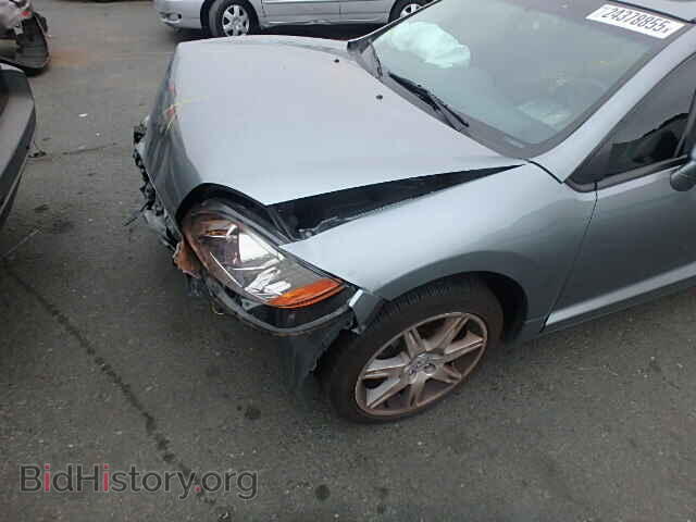 2007 MITSUBISHI ECLIPSE - VIN: 4A3AK34T27E013184 - Фото 9