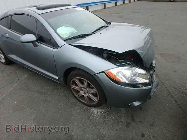 2007 MITSUBISHI ECLIPSE - VIN: 4A3AK34T27E013184 - Фото 10