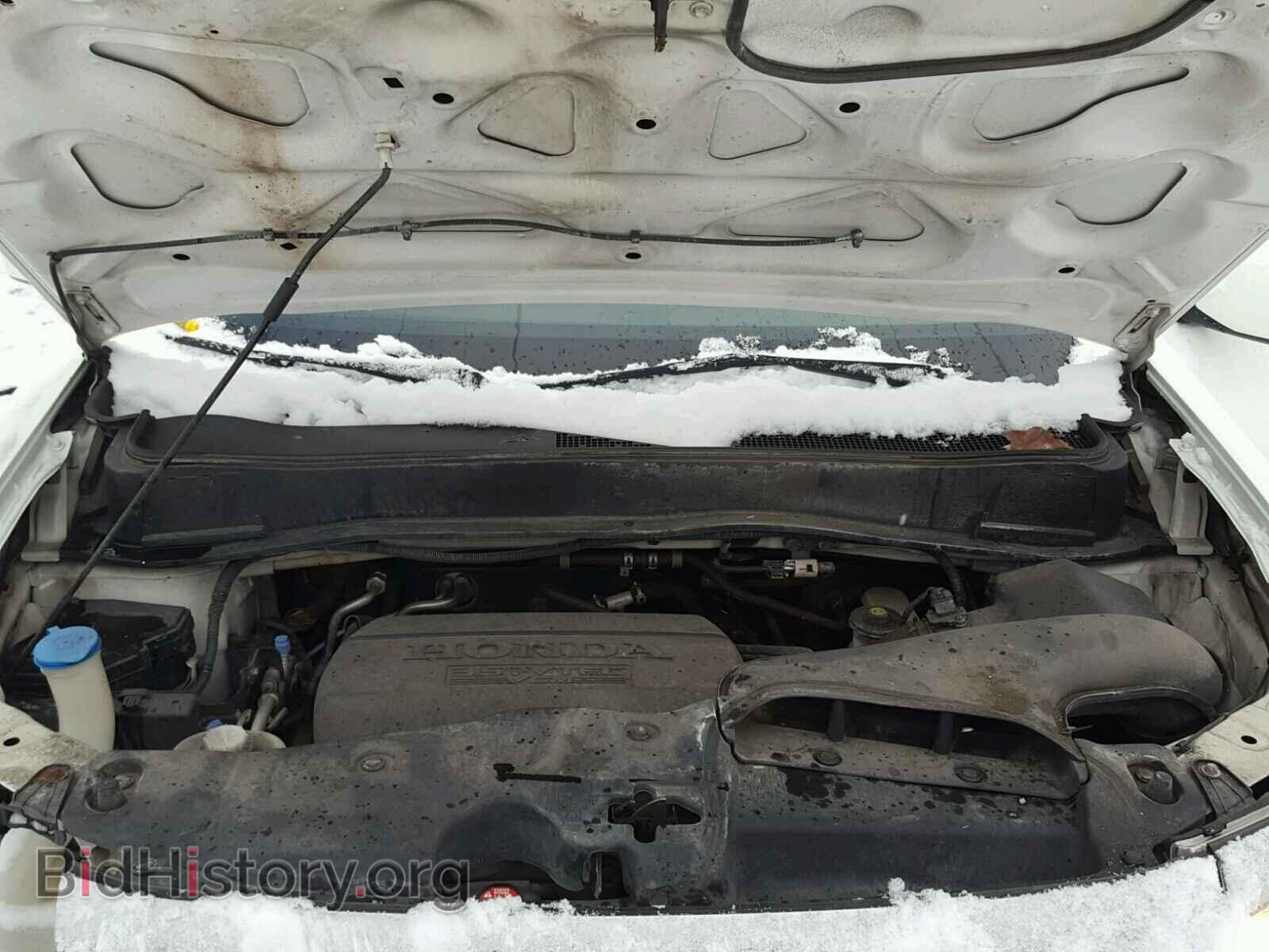 2011 HONDA PILOT - VIN: 5FNYF4H50BB031830 - Фото 7