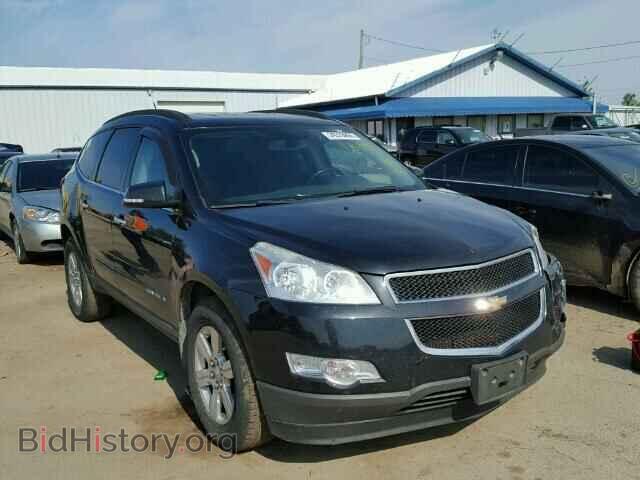 Фотография 1GNER23D89S137623 - CHEVROLET TRAVERSE 2009