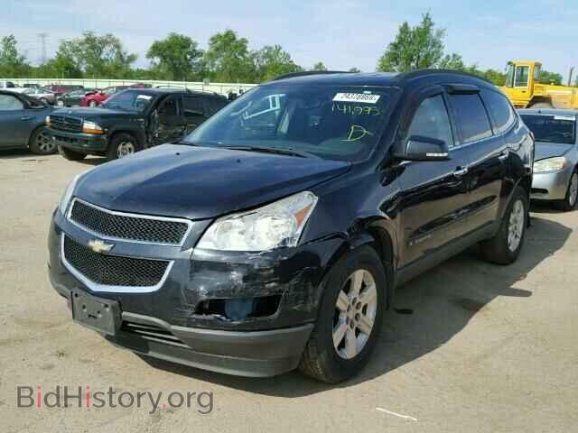2009 CHEVROLET TRAVERSE - VIN: 1GNER23D89S137623 - Фото 2