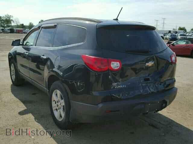 2009 CHEVROLET TRAVERSE - VIN: 1GNER23D89S137623 - Фото 3
