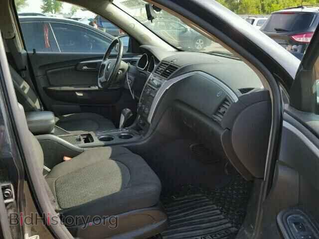2009 CHEVROLET TRAVERSE - VIN: 1GNER23D89S137623 - Фото 5