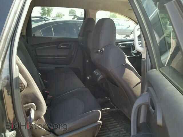 2009 CHEVROLET TRAVERSE - VIN: 1GNER23D89S137623 - Фото 6