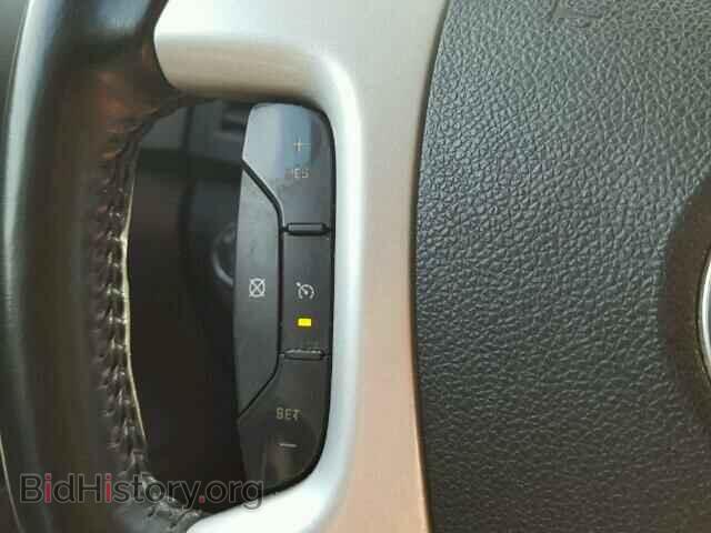 2009 CHEVROLET TRAVERSE - VIN: 1GNER23D89S137623 - Фото 9