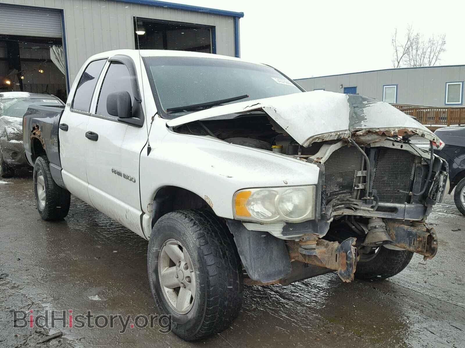 Photo 3D7HU18N42G156382 - DODGE RAM 1500 2002