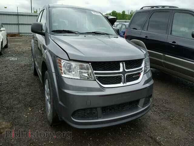 Фотография 3C4PDCAB4DT713805 - DODGE JOURNEY 2013