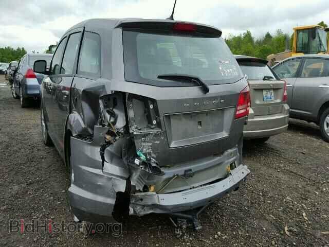 2013 DODGE JOURNEY - VIN: 3C4PDCAB4DT713805 - Фото 3