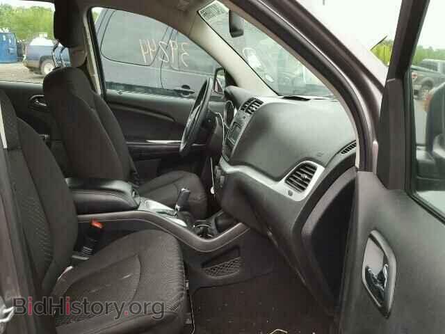 2013 DODGE JOURNEY - VIN: 3C4PDCAB4DT713805 - Фото 5