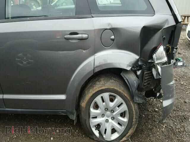2013 DODGE JOURNEY - VIN: 3C4PDCAB4DT713805 - Фото 9