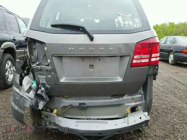 2013 DODGE JOURNEY - VIN: 3C4PDCAB4DT713805 - Фото 10