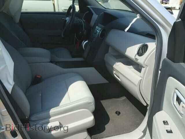 2009 HONDA PILOT - VIN: 5FNYF38259B026262 - Photo 5