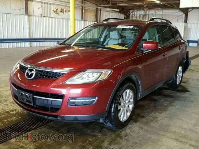 2008 MAZDA CX-9 - VIN: JM3TB28A480123528 - Фото 2