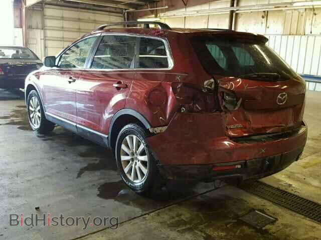 2008 MAZDA CX-9 - VIN: JM3TB28A480123528 - Фото 3