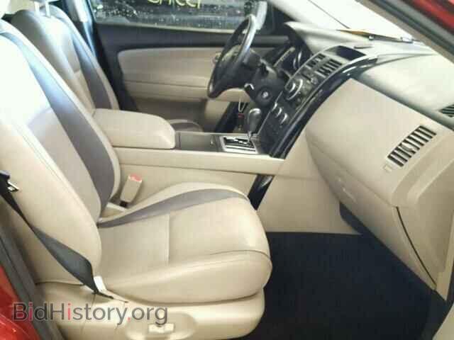 2008 MAZDA CX-9 - VIN: JM3TB28A480123528 - Фото 5