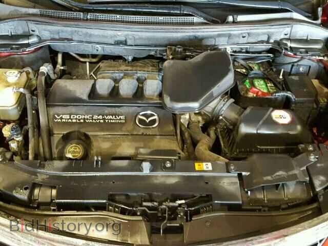 2008 MAZDA CX-9 - VIN: JM3TB28A480123528 - Фото 7