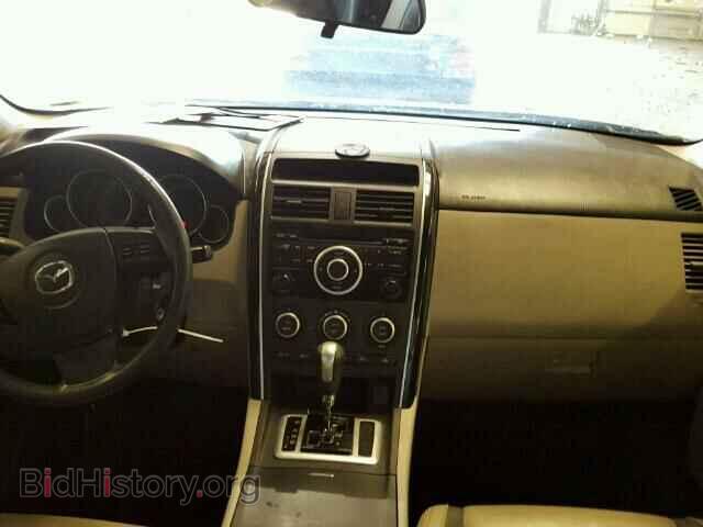 2008 MAZDA CX-9 - VIN: JM3TB28A480123528 - Фото 9