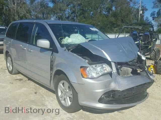 Photo 2C4RDGCG4CR265883 - DODGE CARAVAN 2012