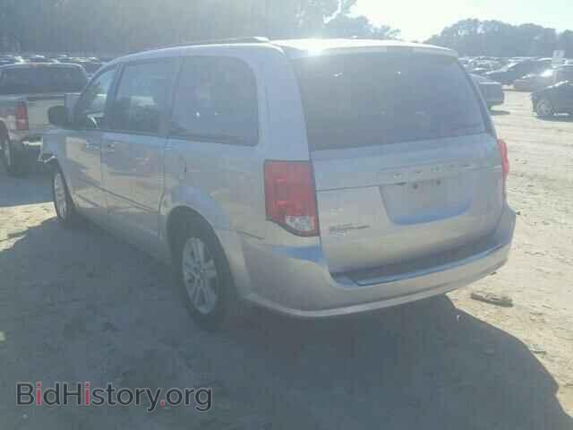2012 DODGE CARAVAN - VIN: 2C4RDGCG4CR265883 - Фото 3