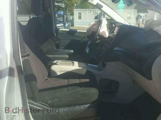 2012 DODGE CARAVAN - VIN: 2C4RDGCG4CR265883 - Фото 5
