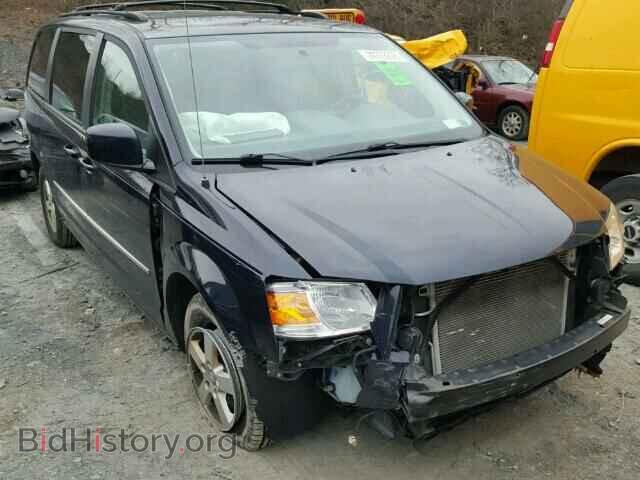 Фотография 2D4RN5D13AR369213 - DODGE CARAVAN 2010
