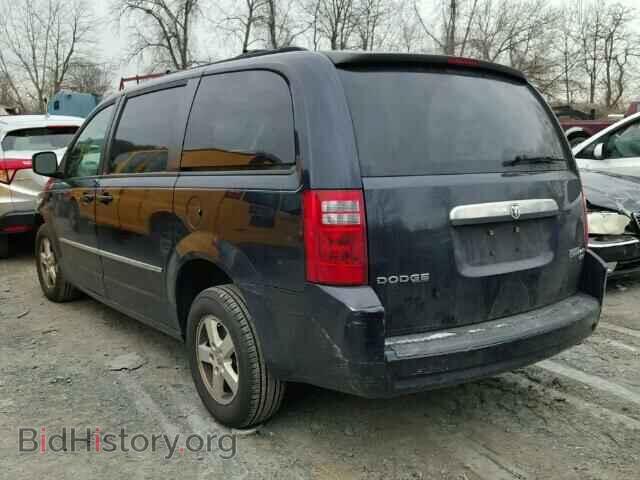 2010 DODGE CARAVAN - VIN: 2D4RN5D13AR369213 - Фото 3