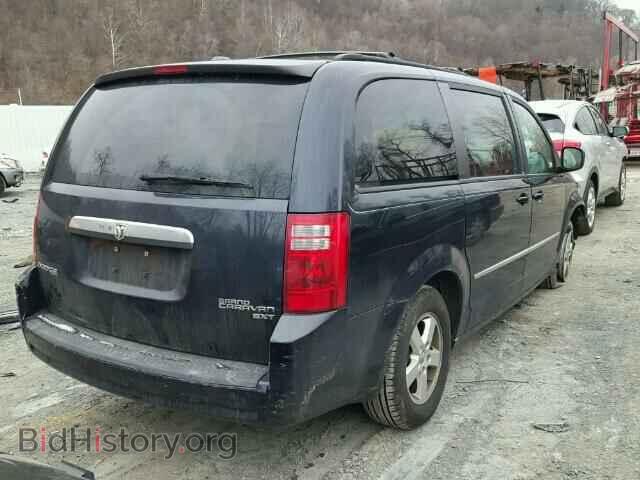 2010 DODGE CARAVAN - VIN: 2D4RN5D13AR369213 - Фото 4