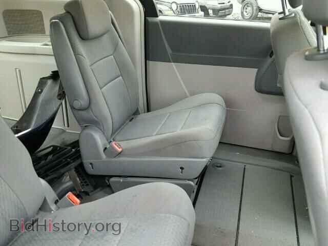 2010 DODGE CARAVAN - VIN: 2D4RN5D13AR369213 - Фото 6
