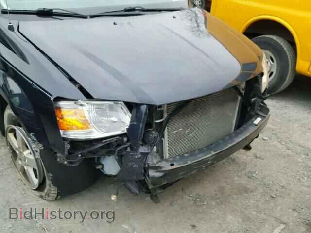 2010 DODGE CARAVAN - VIN: 2D4RN5D13AR369213 - Фото 9