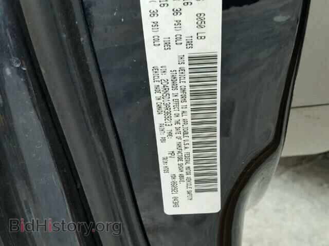 2010 DODGE CARAVAN - VIN: 2D4RN5D13AR369213 - Фото 10