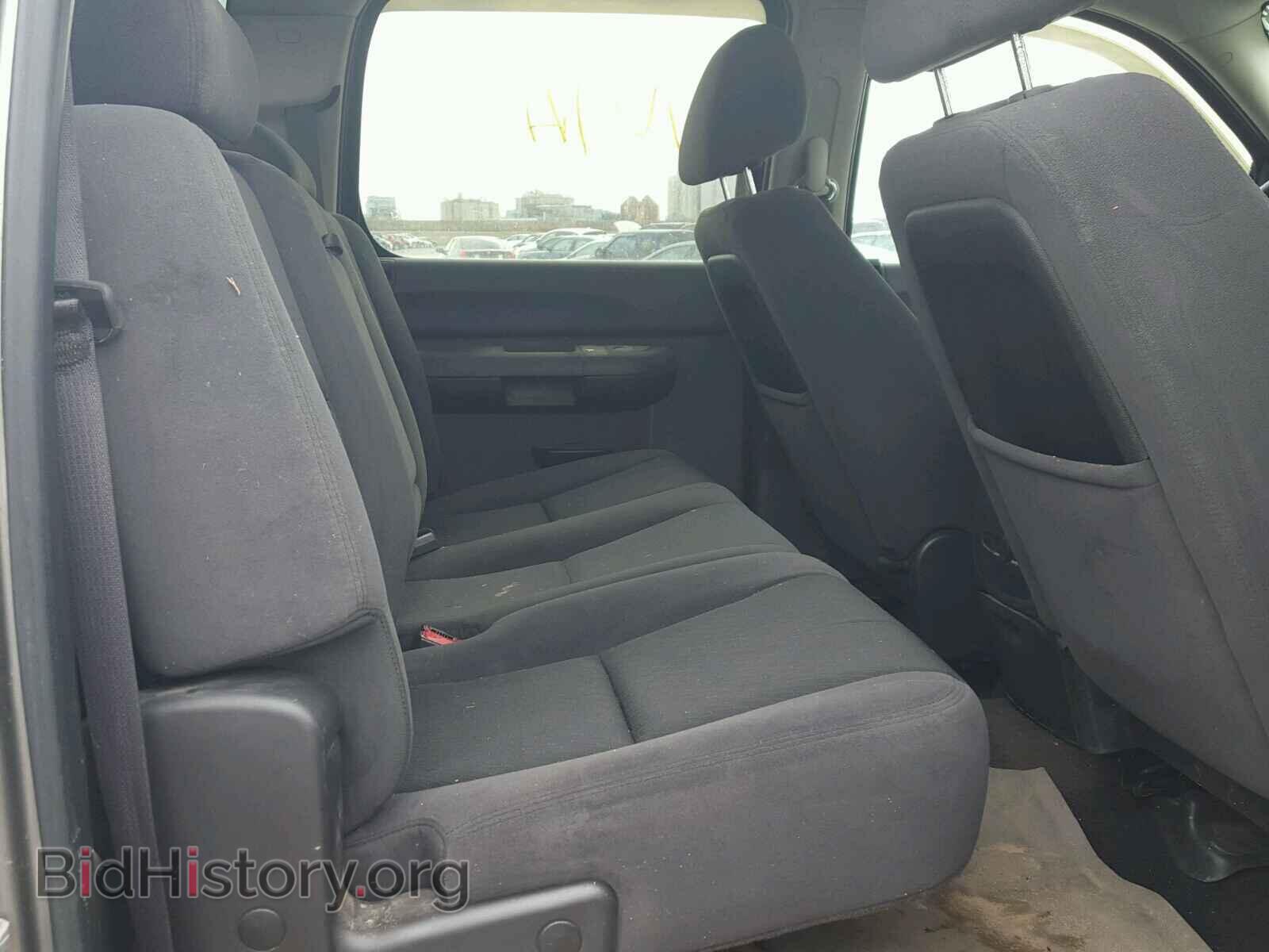 2008 CHEVROLET SILVERADO - VIN: 1GCHK23618F139264 - Фото 6